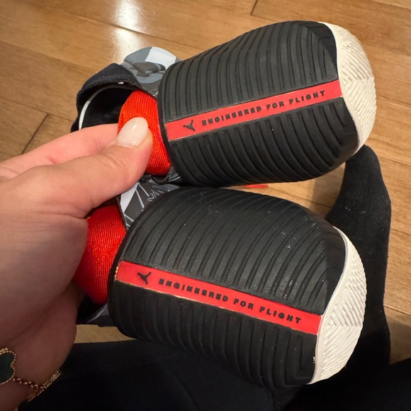 Jordan “Why Not” - Picture 4 of 4